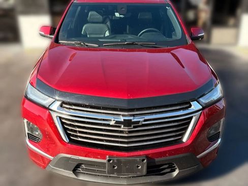 Used 2022 Chevrolet Traverse High Country w/ LPO, Floor Liner Package image 9