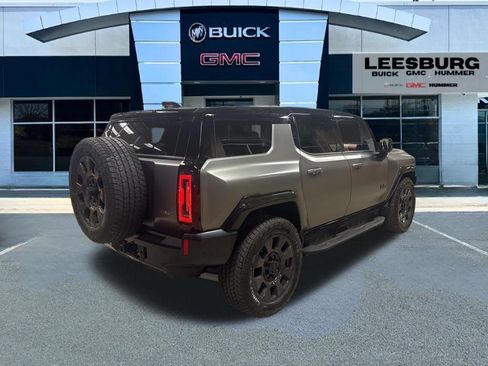 New 2026 GMC Hummer EV 3X w/ Carbon Fiber Edition Package AWD/4WD image 7
