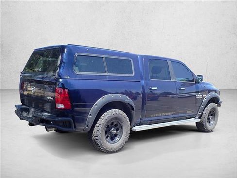 Used 2016 RAM 1500 Big Horn AWD/4WD image 4