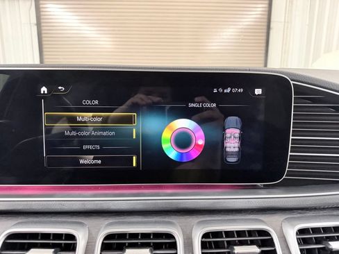 Used 2022 Mercedes-Benz GLS 450 4MATIC image 27