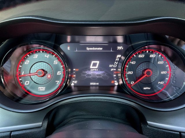 Used 2023 Dodge Charger SXT w/ Blacktop Package RWD image 15