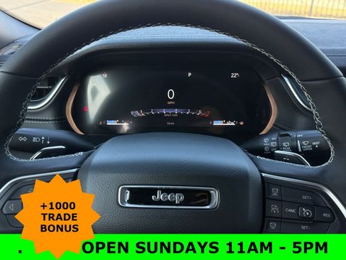 New 2025 Jeep Grand Cherokee Limited image 20