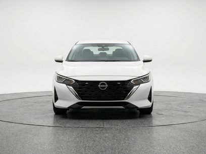 Used 2025 Nissan Sentra SV