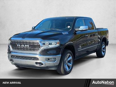 Used 2019 RAM 1500 Limited w/ Advanced Safety Group