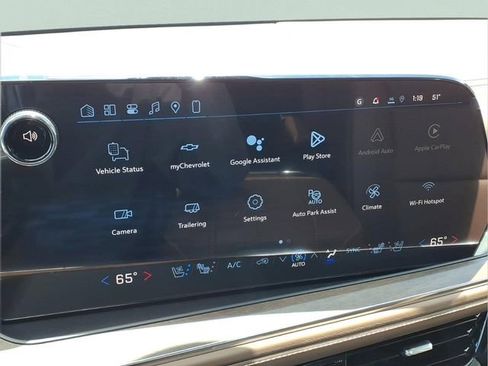 New 2026 Chevrolet Suburban High Country AWD/4WD image 5