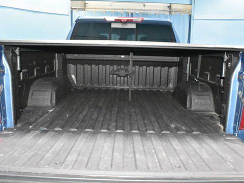 Used 2024 Chevrolet Silverado 1500 LTZ w/ LTZ Premium Package AWD/4WD image 33