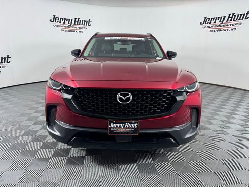 Used 2025 MAZDA CX-50 AWD 2.5 Hybrid w/ Premium Pkg image 4