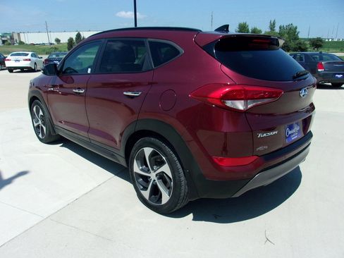 Used 2016 Hyundai Tucson Limited w/ Option Group 03 image 5