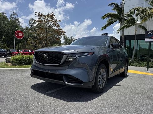 New 2026 MAZDA CX-5 Select AWD/4WD image 31