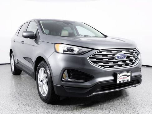 Used 2022 Ford Edge SEL AWD/4WD image 11