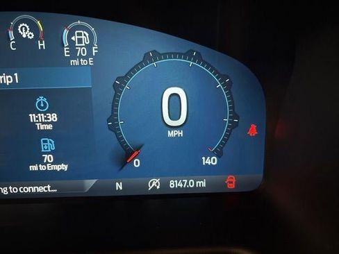 Used 2024 Ford Bronco Raptor w/ Interior Carbon Fiber Pack 6 image 18