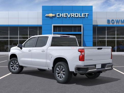 New 2025 Chevrolet Silverado 1500 LT AWD/4WD image 3