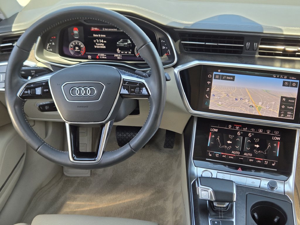 Used 2019 Audi A6 3.0T Prestige w/ Prestige Package AWD/4WD image 35