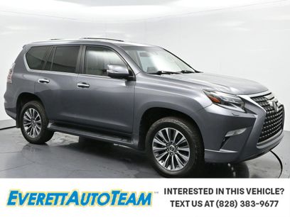 Used 2023 Lexus GX 460 Luxury