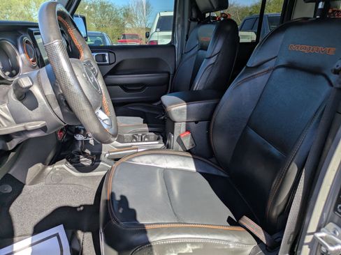 Used 2022 Jeep Gladiator Mojave w/ LED Lighting Group image 10