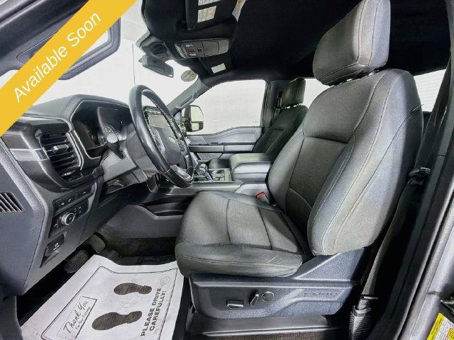 Used 2021 Ford F150 XLT w/ Equipment Group 302A High AWD/4WD image 21