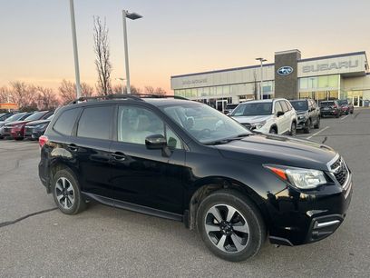 Used 2018 Subaru Forester 2.5i Premium
