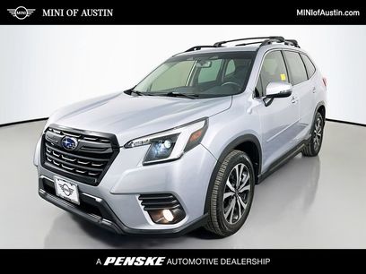 Used 2022 Subaru Forester Limited w/ Popular Package #3