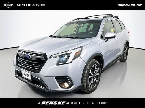 Used 2022 Subaru Forester Limited w/ Popular Package #3 image 1