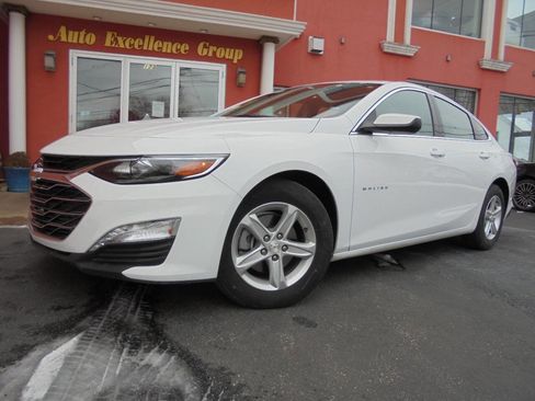 Used 2024 Chevrolet Malibu LT image 31