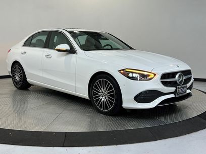 Used 2024 Mercedes-Benz C 300 4MATIC Sedan