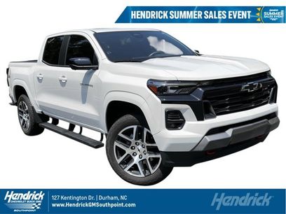 Certified 2023 Chevrolet Colorado Z71 w/ Z71 Convenience Package 2