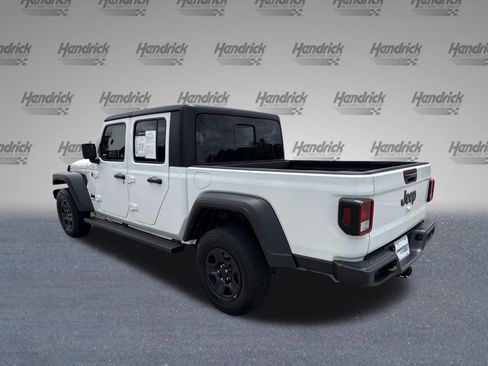 Used 2023 Jeep Gladiator Sport w/ Trailer Tow Package AWD/4WD image 10