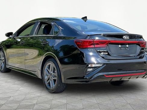 Used 2021 Kia Forte GT-Line FWD image 4
