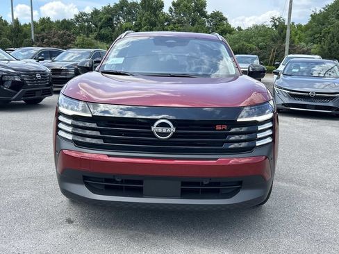 New 2026 Nissan Kicks SR AWD/4WD image 2