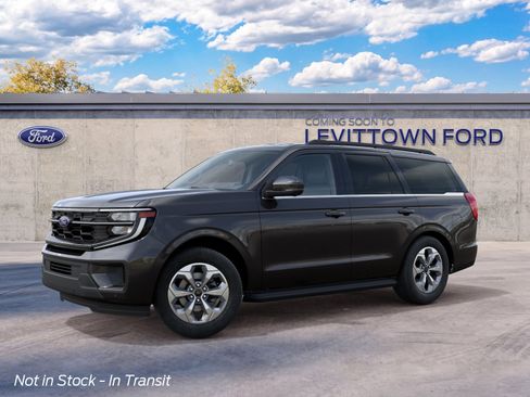 New 2027 Ford Expedition Active AWD/4WD image 1