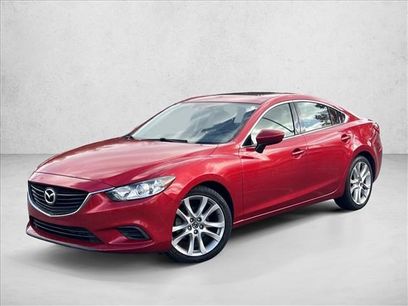 Used 2016 MAZDA MAZDA6 Touring