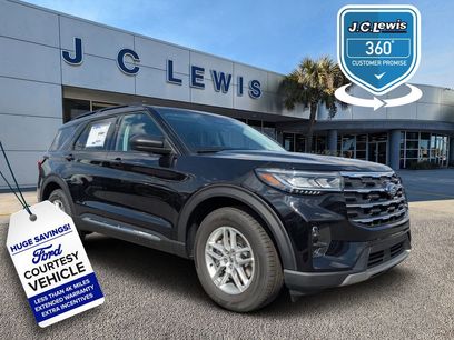 New 2025 Ford Explorer Active