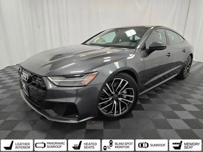 New 2025 Audi A7 3.0T Premium Plus