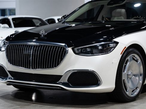 Used 2023 Mercedes-Benz Maybach S 680 4MATIC image 80
