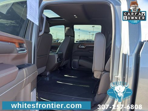 Certified 2023 GMC Sierra 1500 Denali AWD/4WD image 15