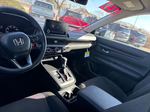 Certified 2025 Honda CR-V LX image 23