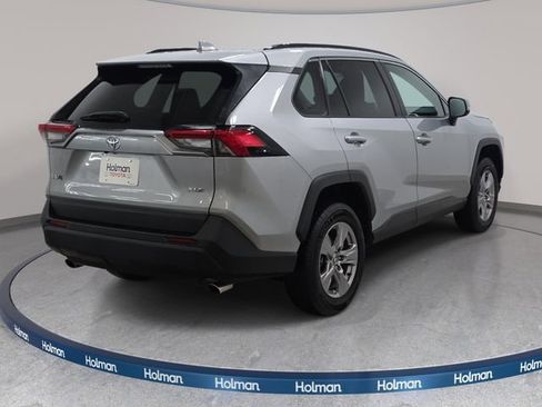 Certified 2025 Toyota RAV4 XLE FWD image 5