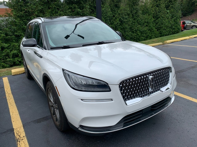 Used 2020 Lincoln Corsair AWD w/ Premium Package image 4