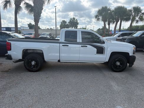Used 2019 Chevrolet Silverado 1500 W/T w/ WT Convenience Package RWD image 7