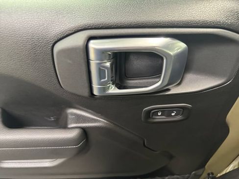 New 2027 Jeep Wrangler Sport AWD/4WD image 30