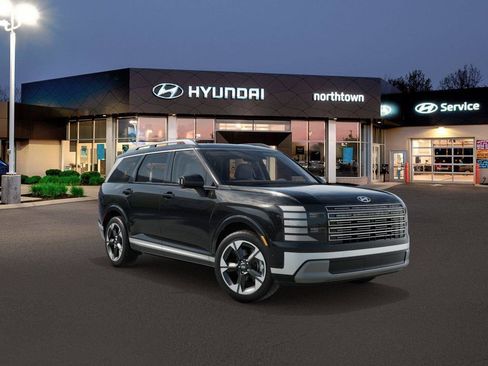 New 2026 Hyundai Palisade Limited AWD/4WD image 2