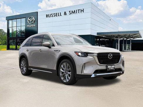 New 2026 MAZDA CX-90 3.3 Turbo w/ Premium Plus Pkg AWD/4WD image 1