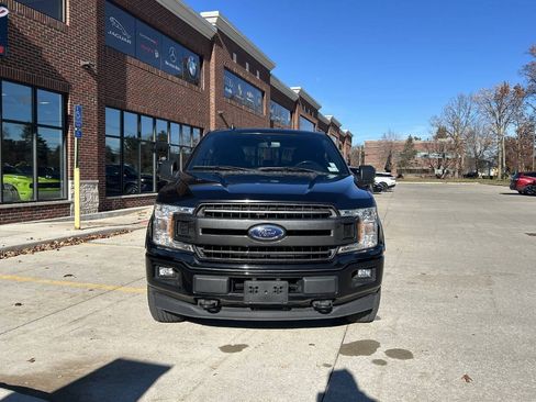 Used 2019 Ford F150 XLT w/ Equipment Group 302A Luxury image 3