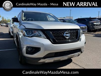 Used 2020 Nissan Pathfinder SL