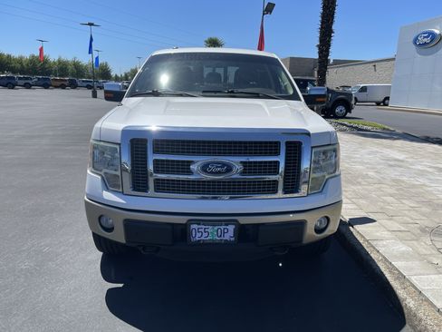 Used 2011 Ford F150 King Ranch w/ Off-Road Pkg AWD/4WD image 7