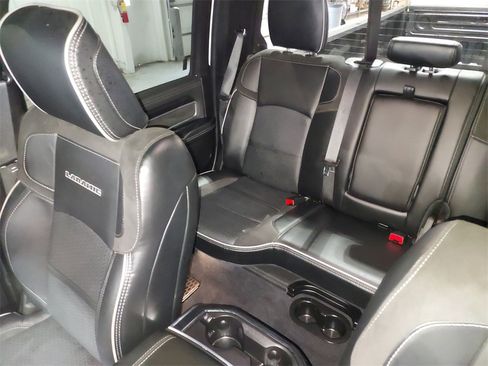 Used 2024 RAM 3500 Laramie w/ Night Edition image 12