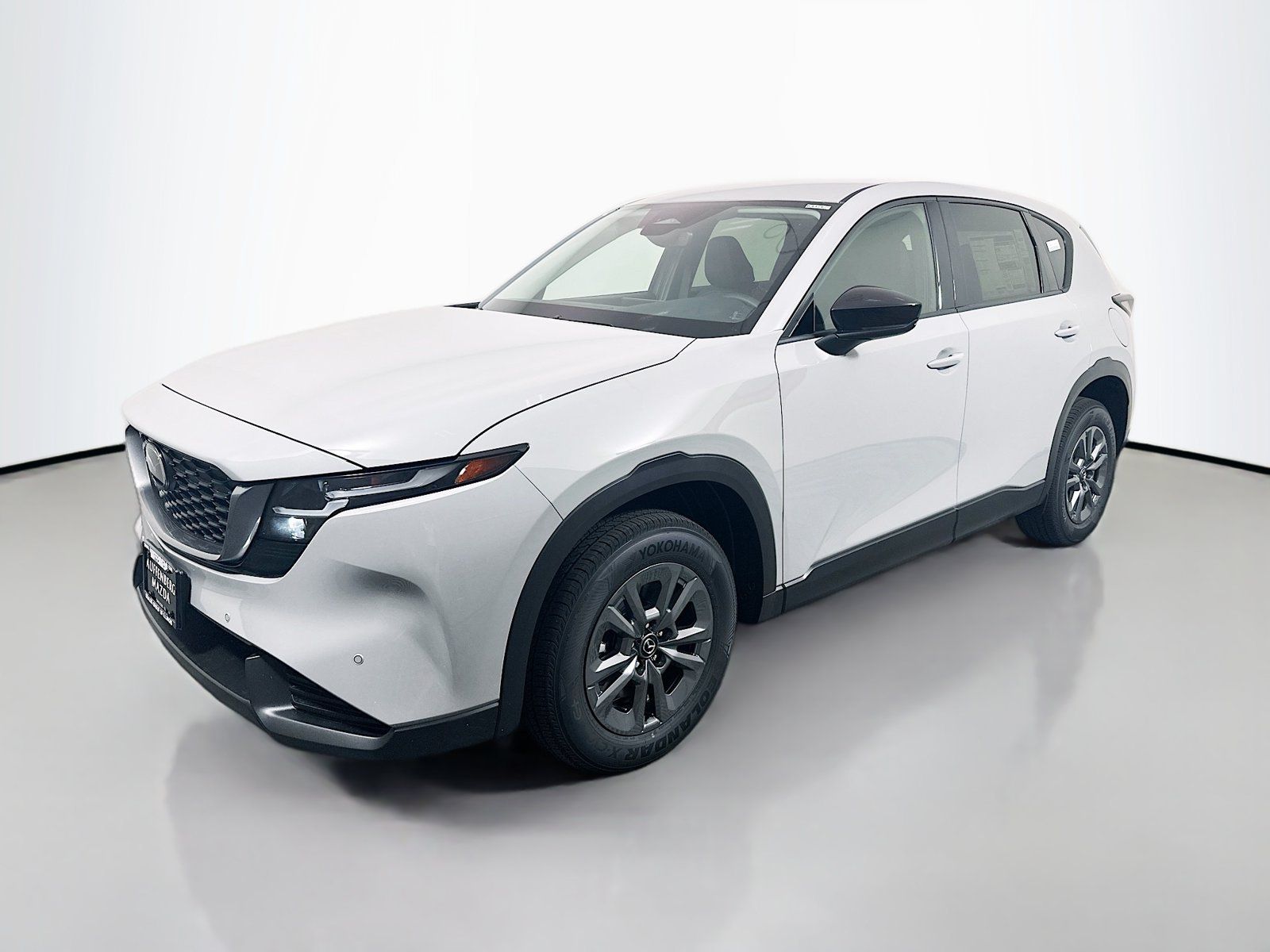 New 2026 MAZDA CX-5 Select AWD/4WD image 3