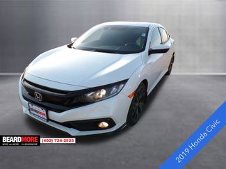 Used 2019 Honda Civic Sport video 1