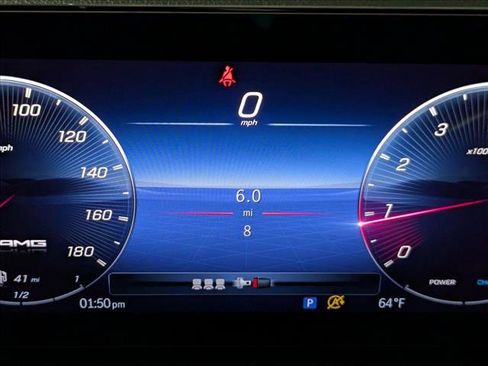 New 2026 Mercedes-Benz GLB 35 AMG AMG GLB 35 image 11