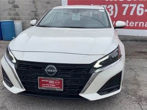 Used 2023 Nissan Altima 2.5 SV image 25